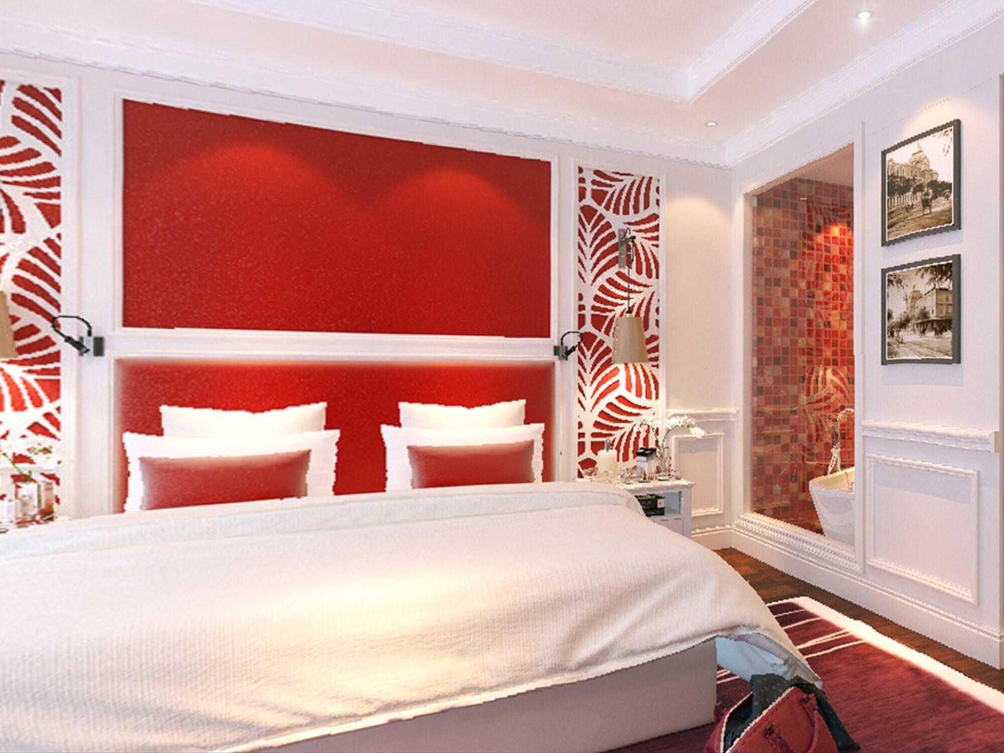 Gem Premier Hotel & Spa Ханой Екстер'єр фото