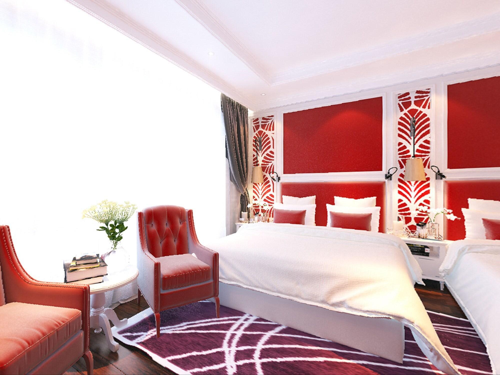 Gem Premier Hotel & Spa Ханой Екстер'єр фото