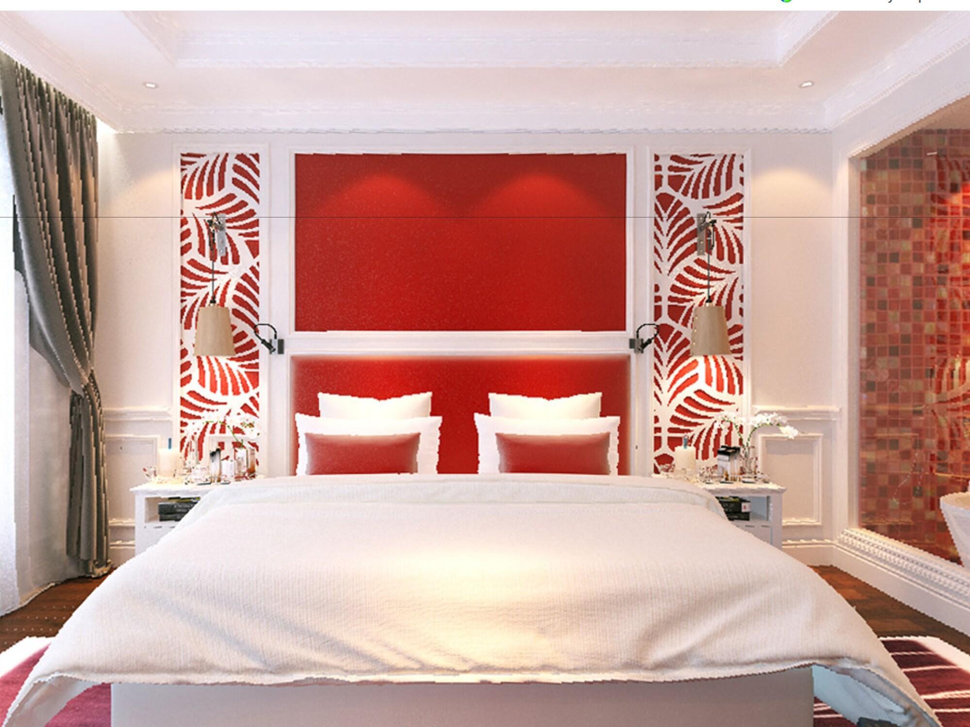 Gem Premier Hotel & Spa Ханой Екстер'єр фото