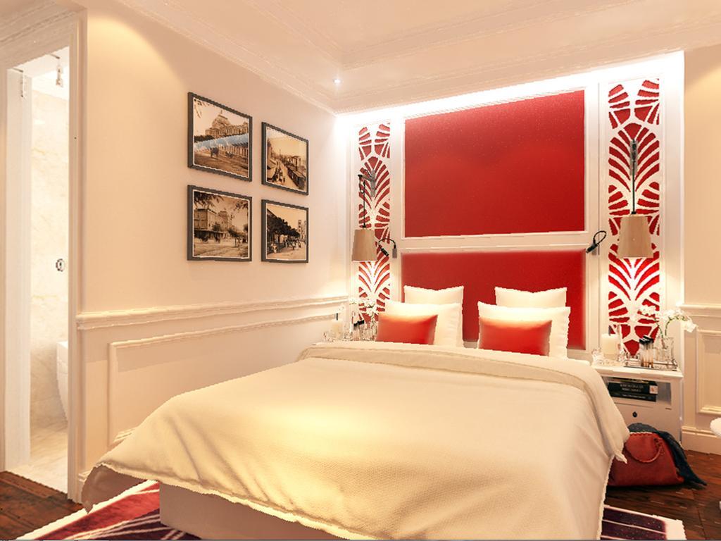 Gem Premier Hotel & Spa Ханой Екстер'єр фото