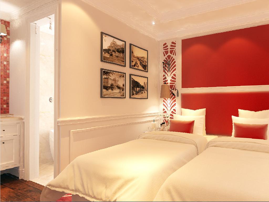 Gem Premier Hotel & Spa Ханой Екстер'єр фото
