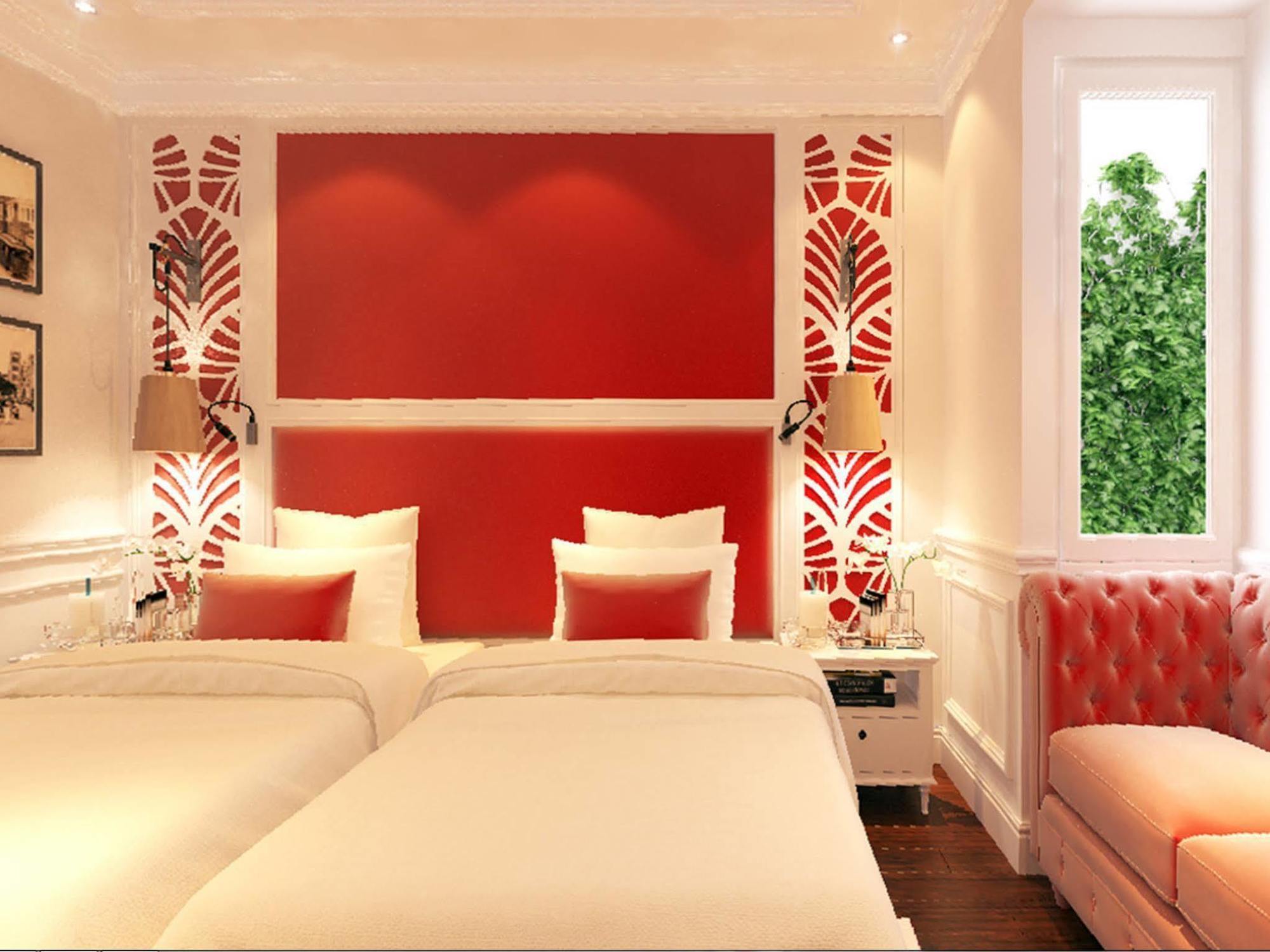 Gem Premier Hotel & Spa Ханой Екстер'єр фото