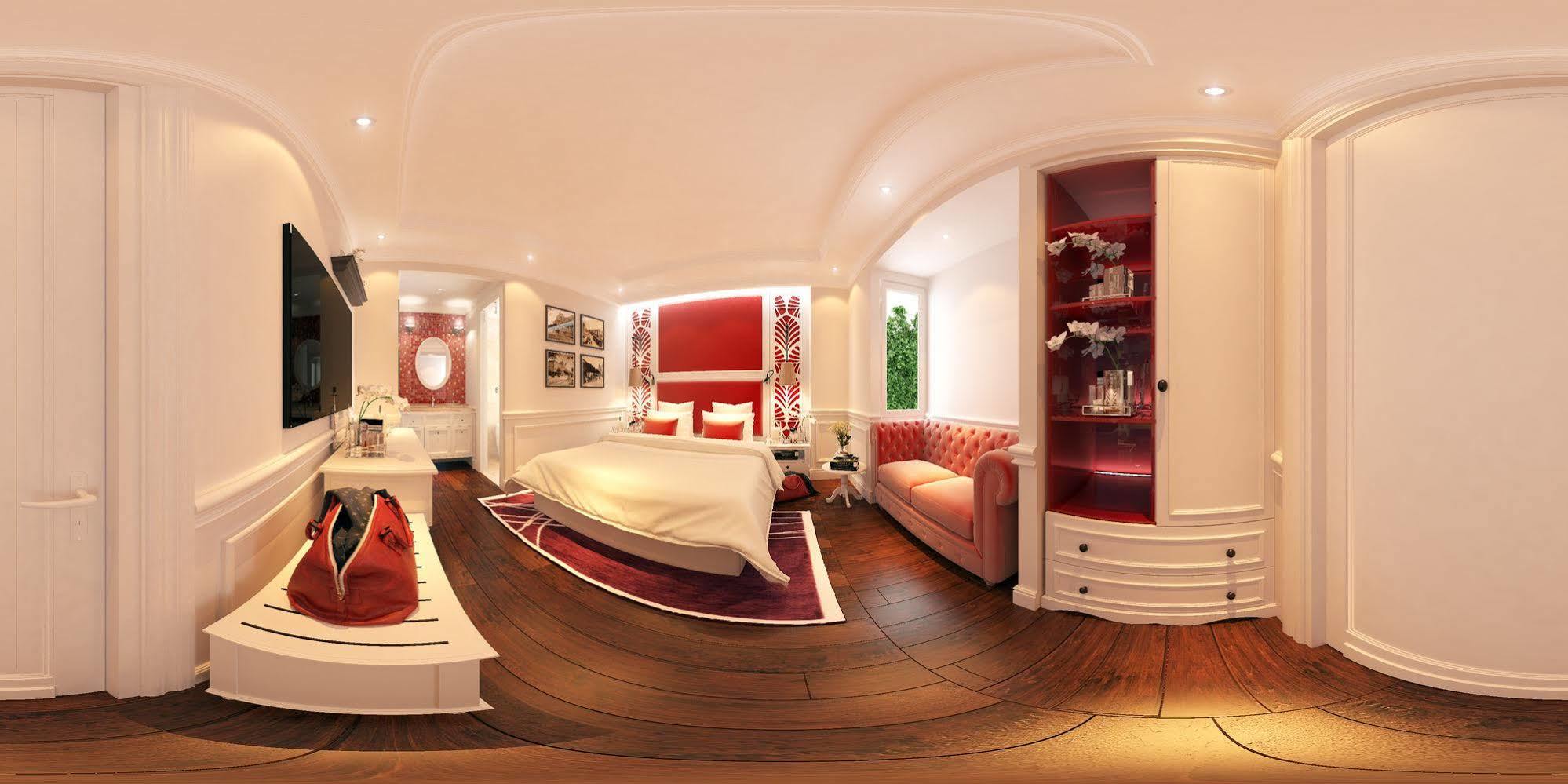 Gem Premier Hotel & Spa Ханой Екстер'єр фото