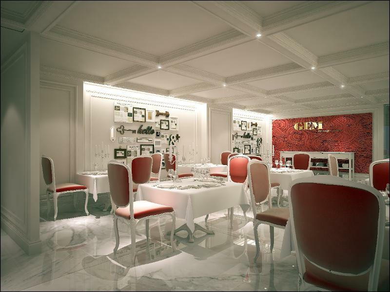Gem Premier Hotel & Spa Ханой Екстер'єр фото