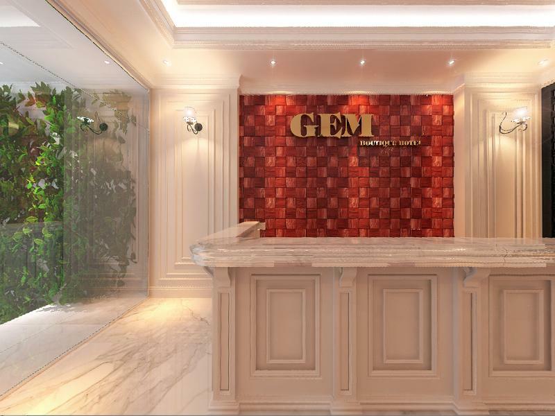 Gem Premier Hotel & Spa Ханой Екстер'єр фото